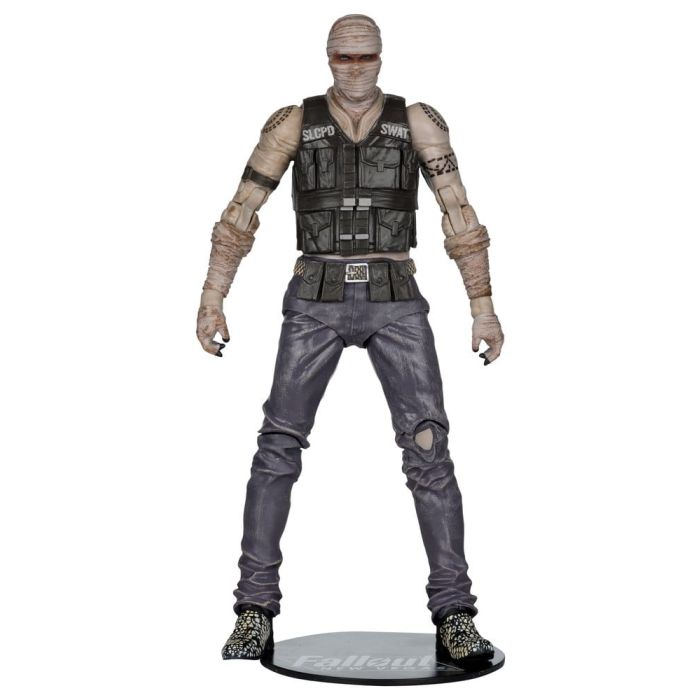Fallout Gaming Edition Action Figure Joshua Graham 17 cm