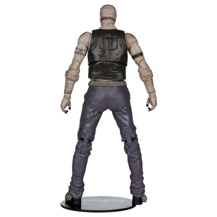 Fallout Gaming Edition Action Figure Joshua Graham 17 cm
