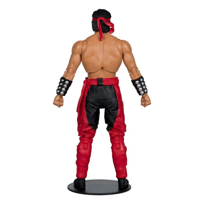 Mortal Kombat Klassics Action Figure Liu Kang 18 cm
