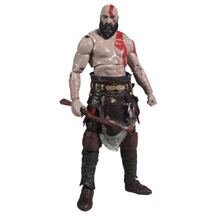 God of War Action Figure Kratos 18 cm