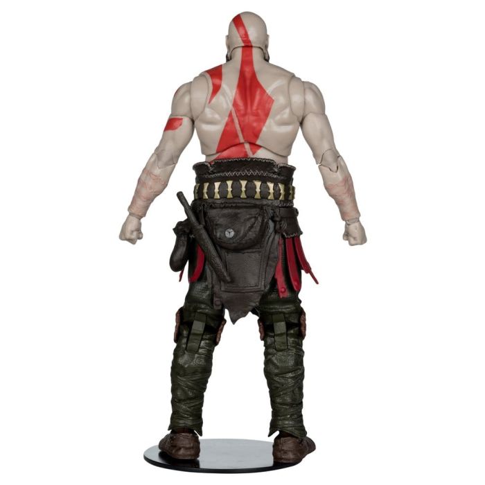 God of War Action Figure Kratos 18 cm