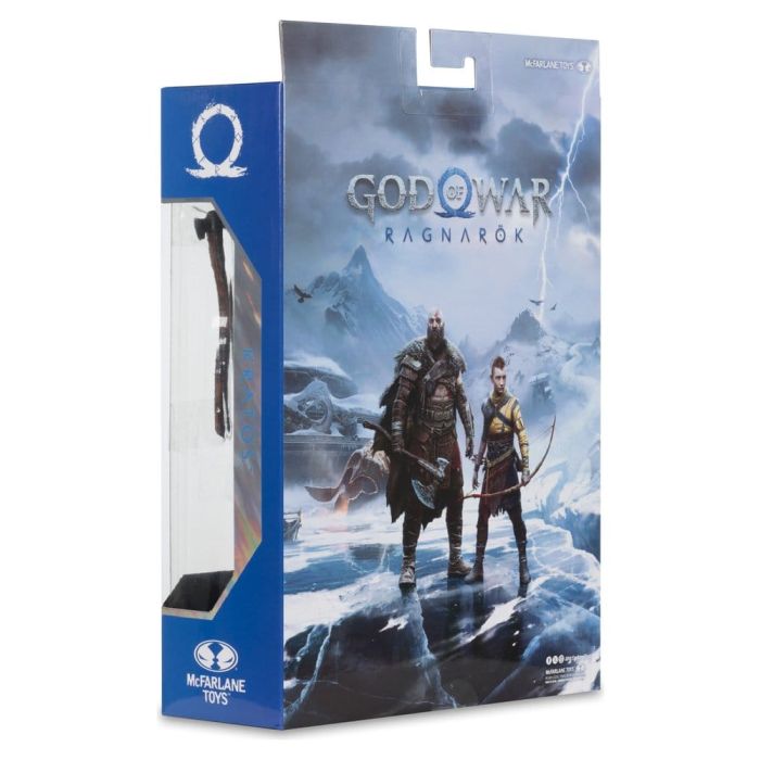 God of War Action Figure Kratos 18 cm