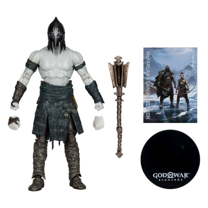 God of War Ragnarok Action Figure Einherjar 19 cm