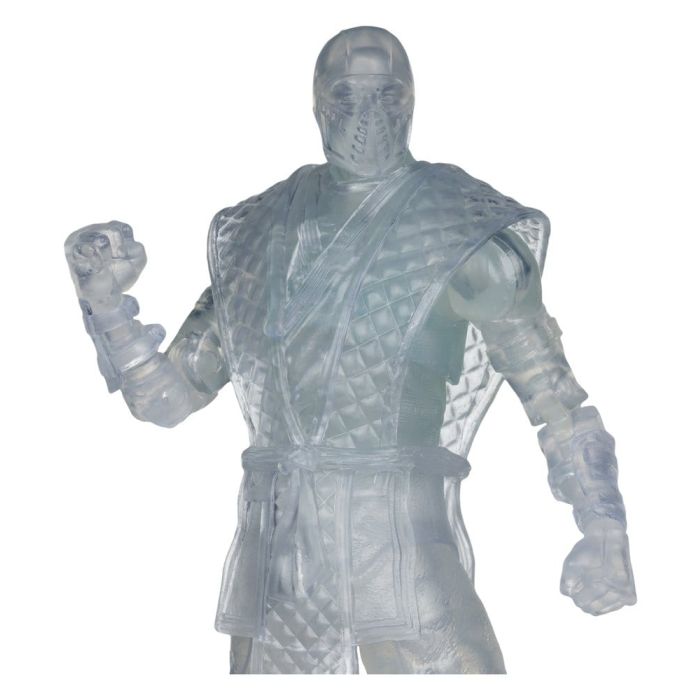 Mortal Kombat Klassic Action Figure Reptile (Invisible) 18 cm