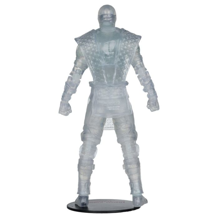 Mortal Kombat Klassic Action Figure Reptile (Invisible) 18 cm