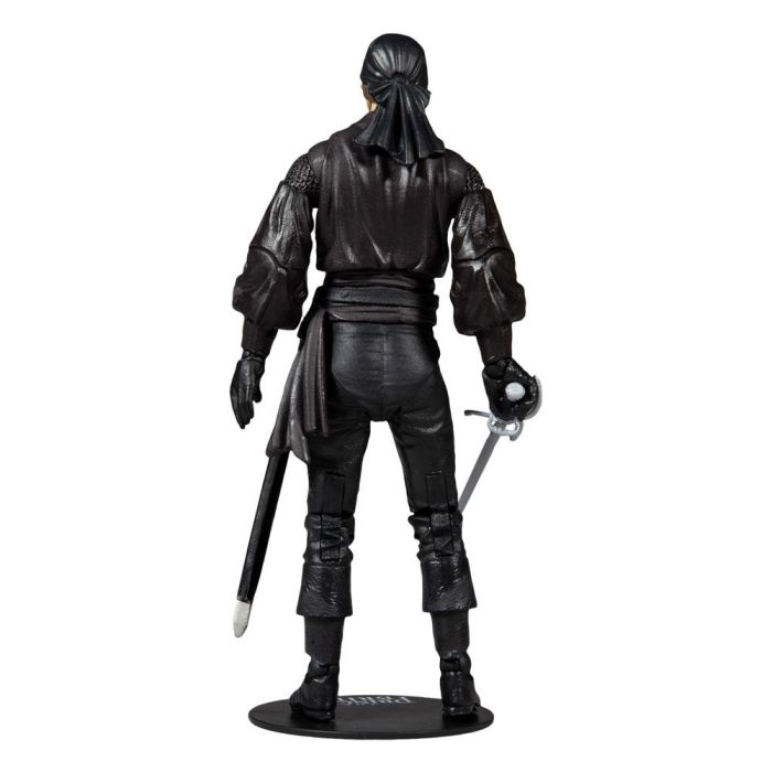 The Princess Bride Action Figure Dread Pirate Roberts 18 cm