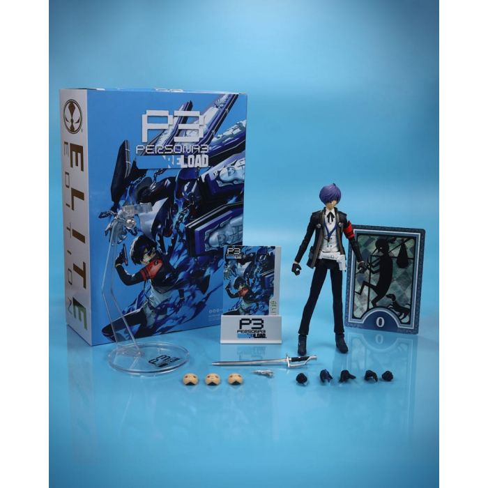 Persona 3 McFarlane Elite Edition Action Figure The Protagonist 18 cm