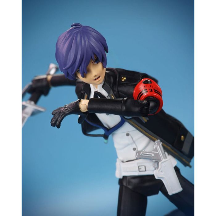 Persona 3 McFarlane Elite Edition Action Figure The Protagonist 18 cm