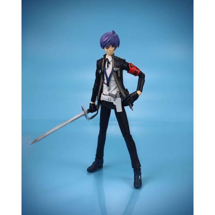 Persona 3 McFarlane Elite Edition Action Figure The Protagonist 18 cm