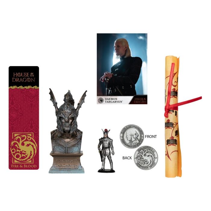 House of the Dragon Collector Box Deamon Targaryen 