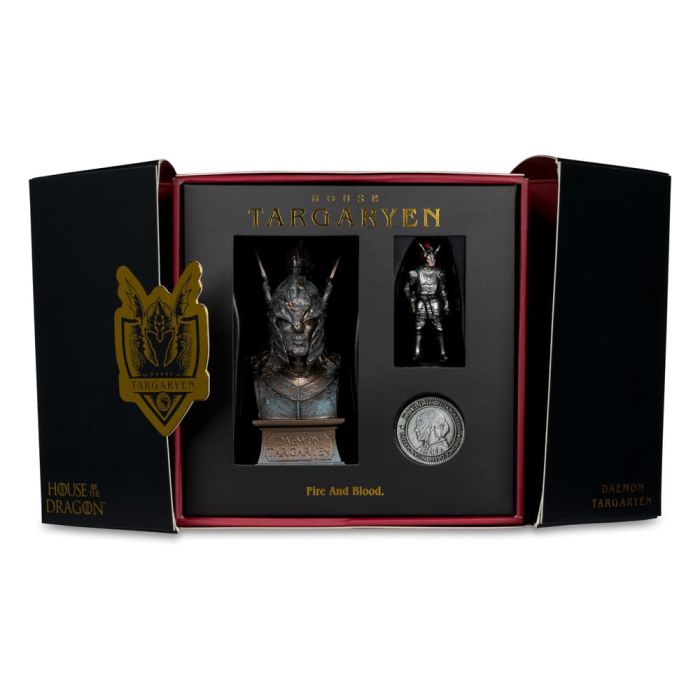 House of the Dragon Collector Box Deamon Targaryen 