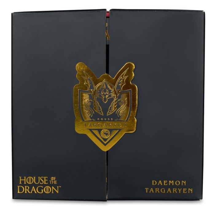 House of the Dragon Collector Box Deamon Targaryen 