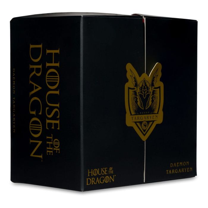 House of the Dragon Collector Box Deamon Targaryen 