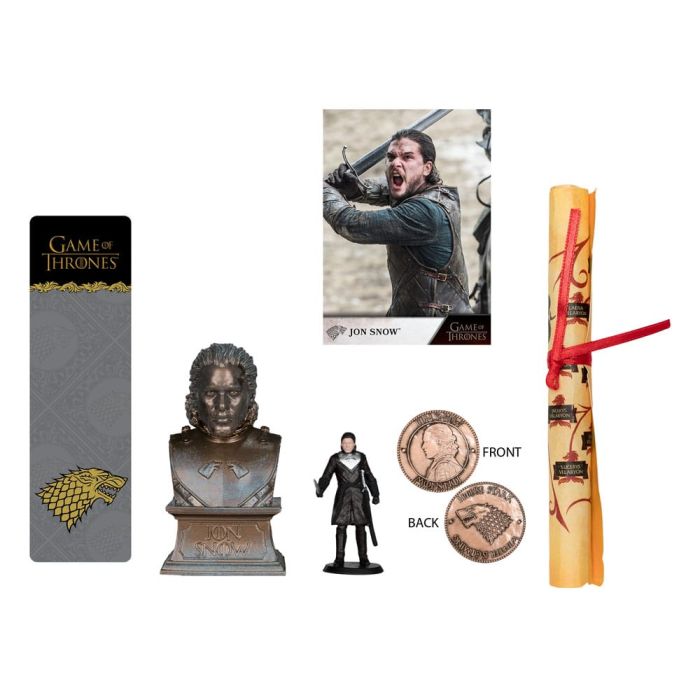 Game of Thrones Collector Box Jon Snow 