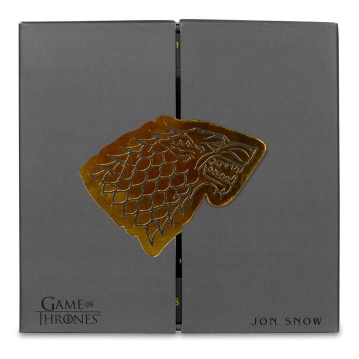 Game of Thrones Collector Box Jon Snow 