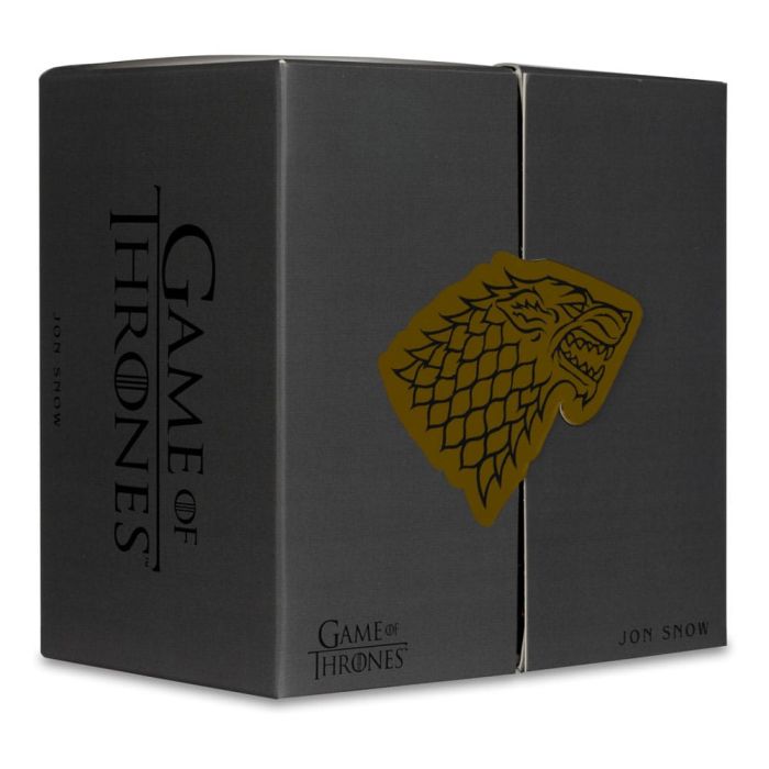 Game of Thrones Collector Box Jon Snow 
