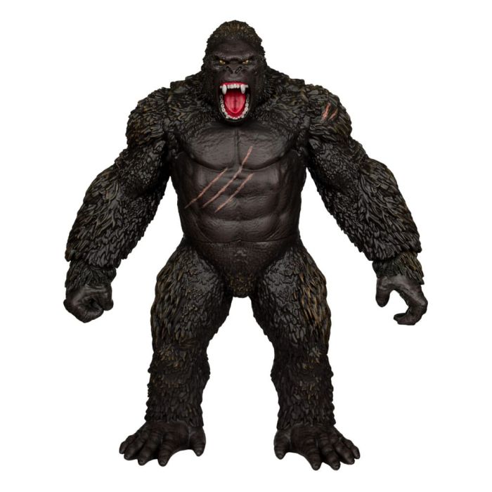DC Justice League Monsterverse DC Multiverse Action Figures 2-Pack Batman & Kong 29 cm 