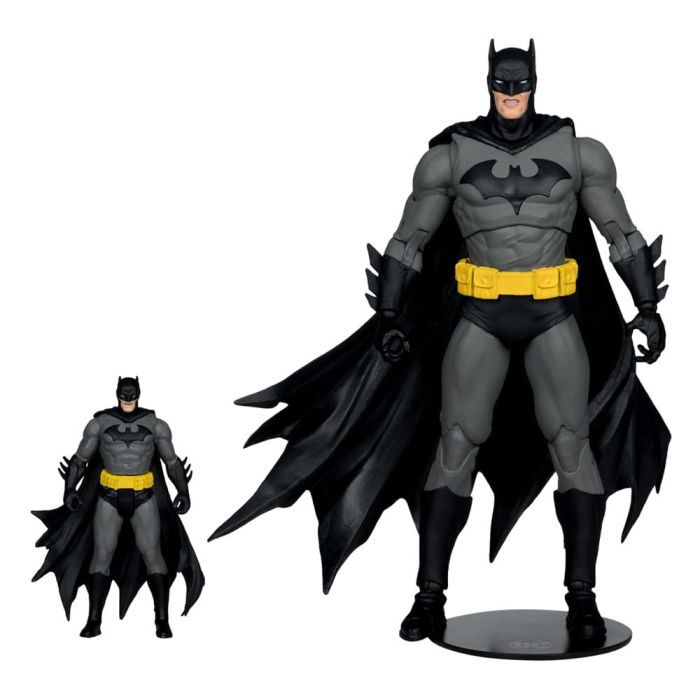 DC Justice League Monsterverse DC Multiverse Action Figures 2-Pack Batman & Kong 29 cm 