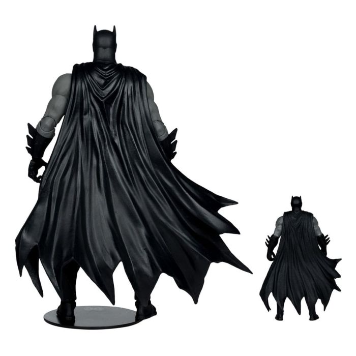 DC Justice League Monsterverse DC Multiverse Action Figures 2-Pack Batman & Kong 29 cm 