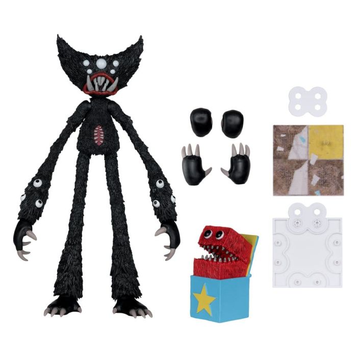 Poppy Playtime Action Figure Killy Willy 19 cm