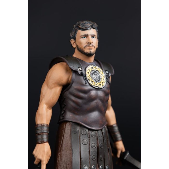 Gladiator II Movie Maniacs Action Figure Lucius 16 cm