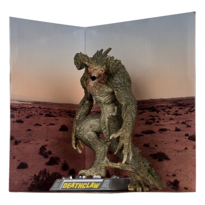 Fallout Movie Maniacs Action Figure Deathclaw (Season 2) 19 cm