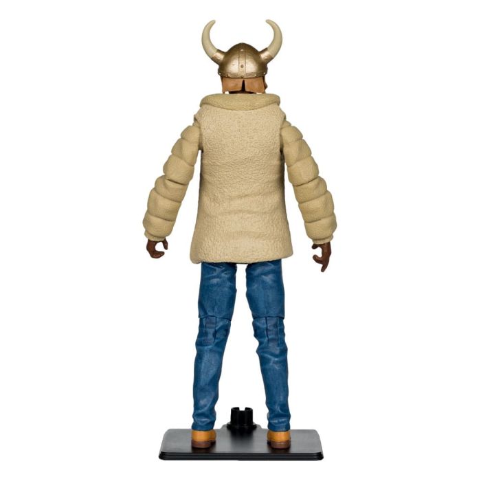 Music Maniacs Hip Hop Action Figure Flavor Flav 16 cm