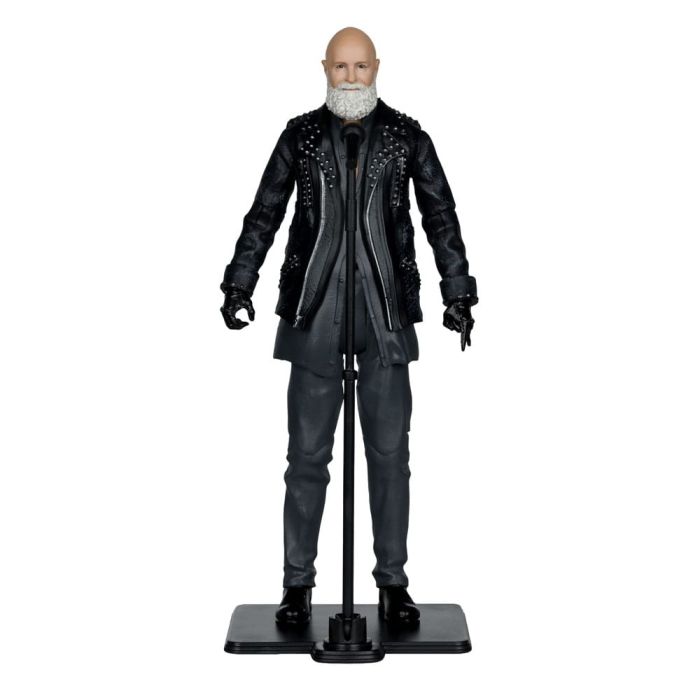Judas Priest Music Maniacs Heavy Metal Action Figure Rob Halford 15 cm