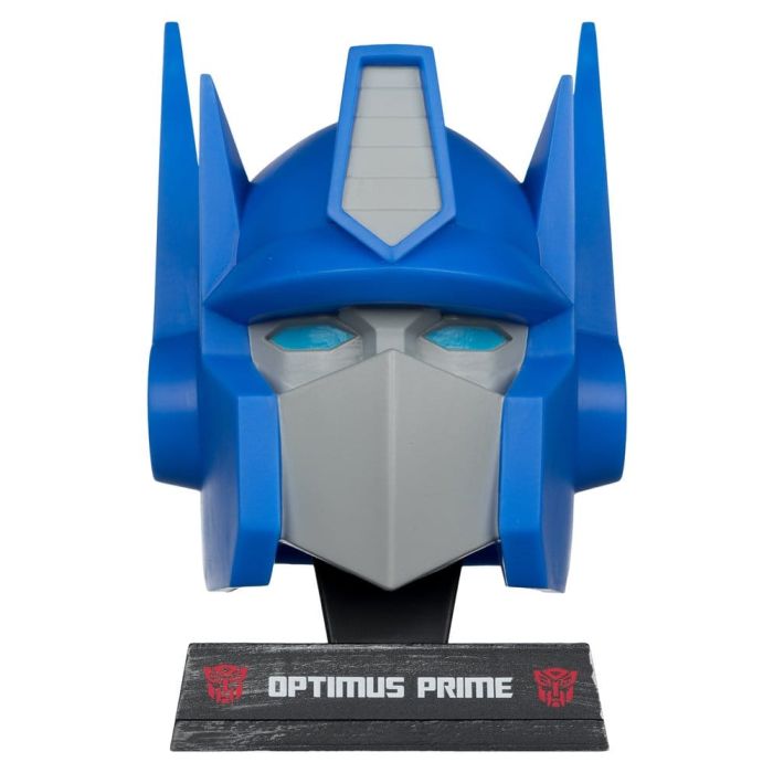 Transformers Mini Replica Head 1/3 Optimus Prime 19 cm