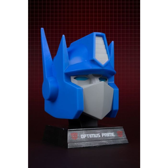 Transformers Mini Replica Head 1/3 Optimus Prime 19 cm