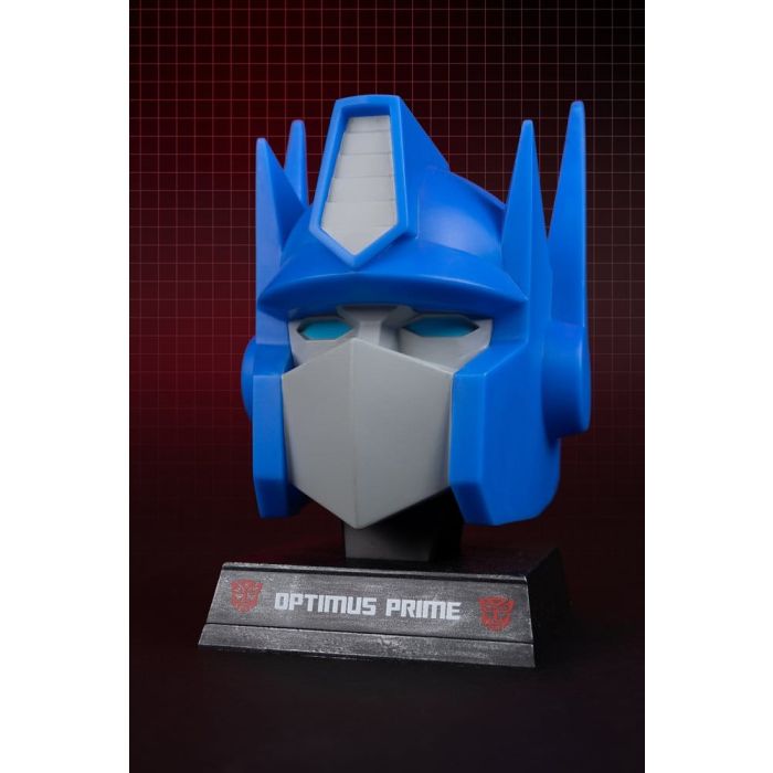 Transformers Mini Replica Head 1/3 Optimus Prime 19 cm