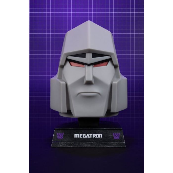 Transformers Mini Replica Head 1/3 Megatron 18 cm