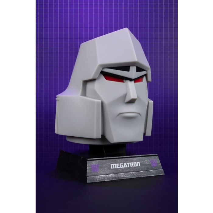 Transformers Mini Replica Head 1/3 Megatron 18 cm