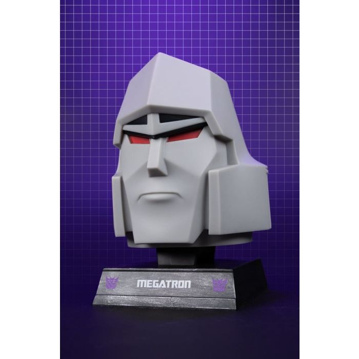 Transformers Mini Replica Head 1/3 Megatron 18 cm