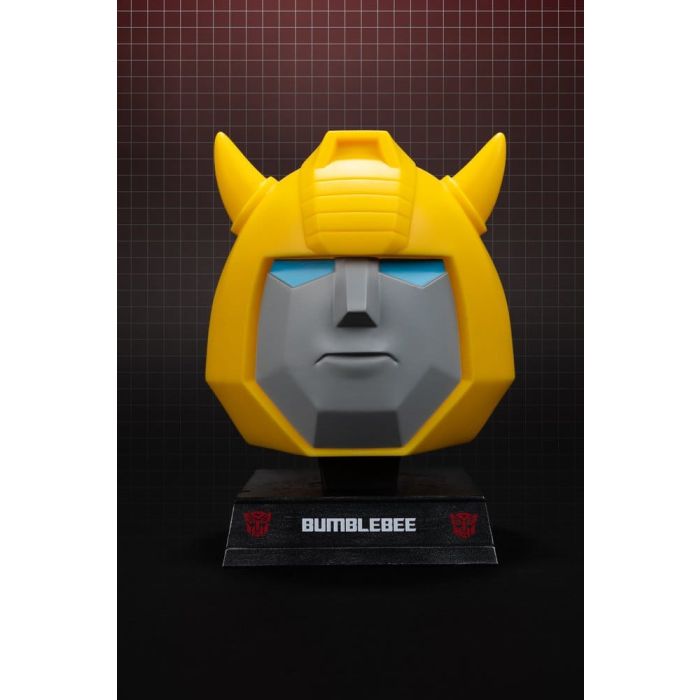 Transformers Mini Replica Head 1/3 Bumblebee 17 cm