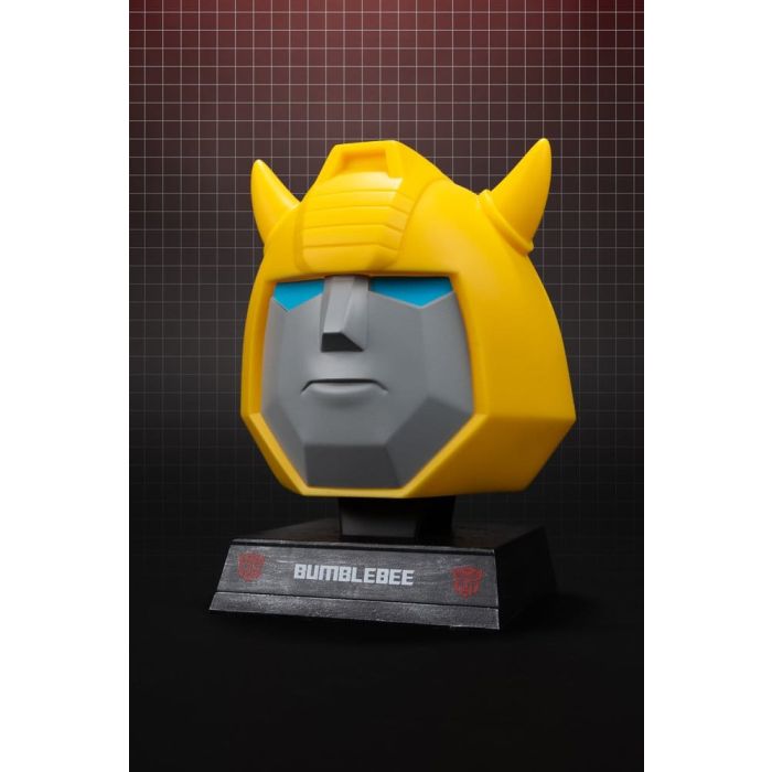 Transformers Mini Replica Head 1/3 Bumblebee 17 cm