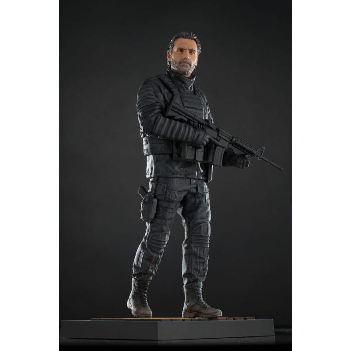 The Walking Dead: The Ones Who Live Statue Statue 1/6 Rick Grimes Limited Edition 31 cm