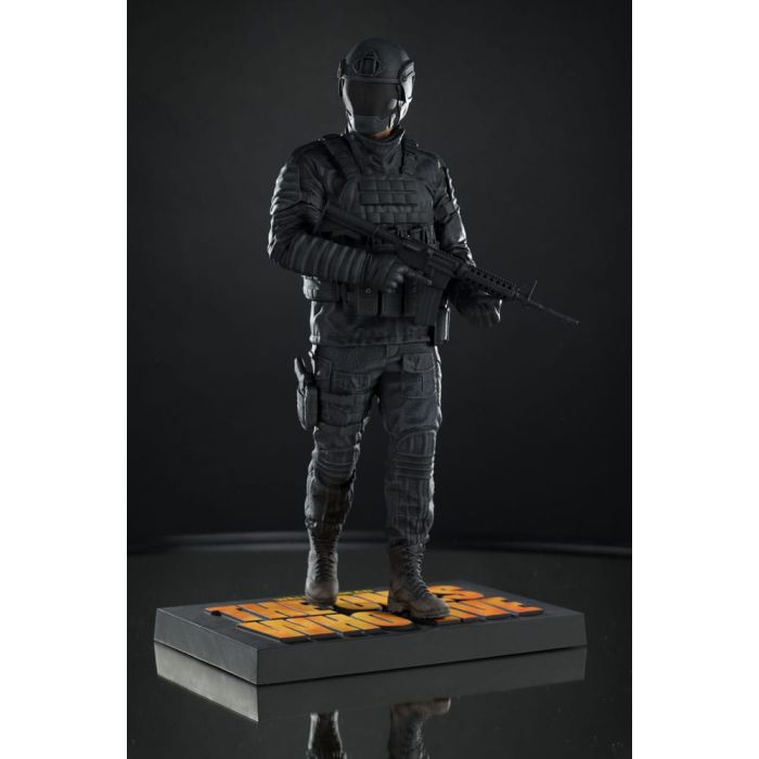 The Walking Dead: The Ones Who Live Statue Statue 1/6 Rick Grimes Limited Edition 31 cm
