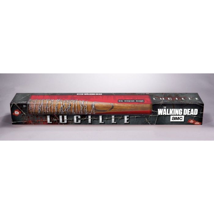 The Walking Dead: Negan's Bat Lucille Roleplay-Replica