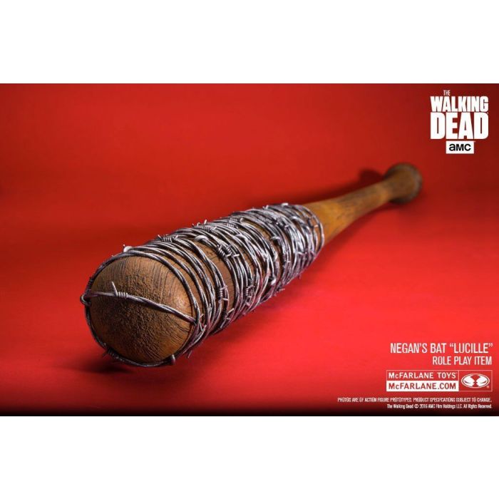 The Walking Dead: Negan's Bat Lucille Roleplay-Replica