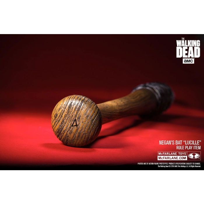 The Walking Dead: Negan's Bat Lucille Roleplay-Replica