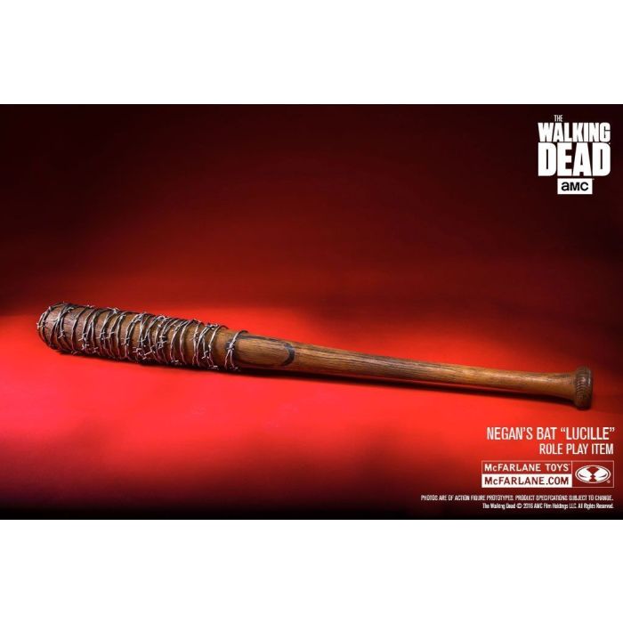 The Walking Dead: Negan's Bat Lucille Roleplay-Replica