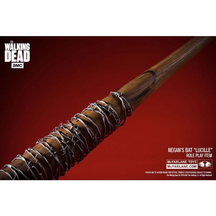 The Walking Dead: Negan's Bat Lucille Roleplay-Replica