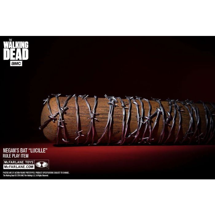 The Walking Dead: Negan's Bat Lucille Roleplay-Replica