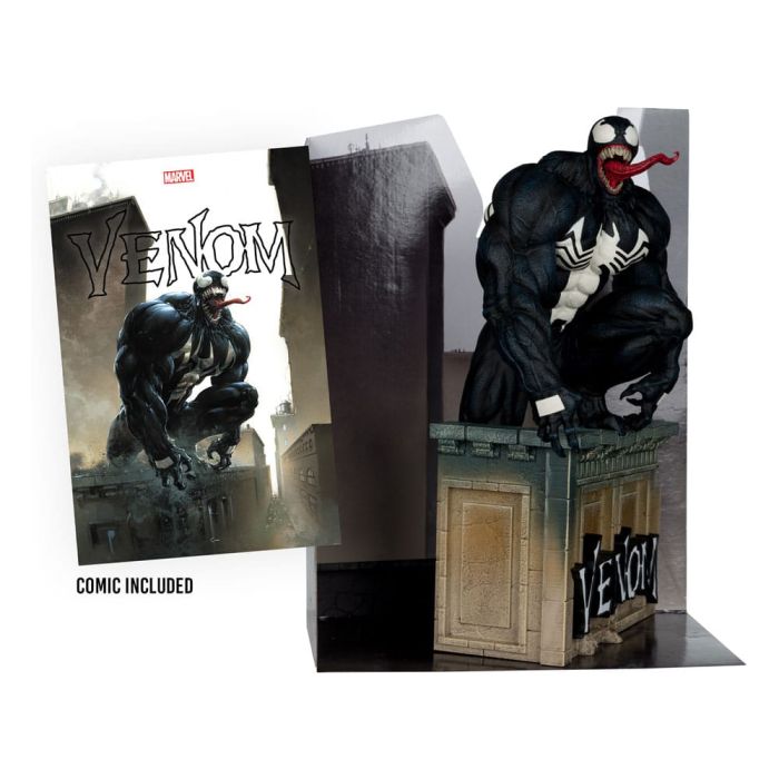 Marvel Collection PVC Statue 1/6 Venom (Venom #5) 29 cm