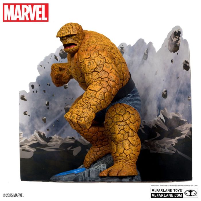 Marvel Collection PVC Statue 1/10 The Thing (Fantastic Four #642) 17 cm
