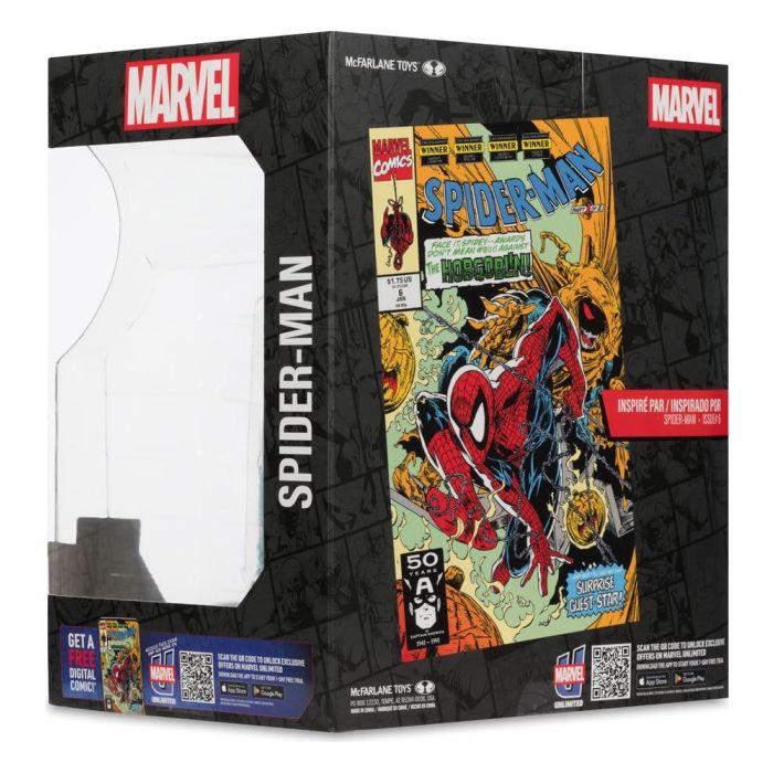 Marvel Collection PVC Statue 1/10 Spider-Man (Spider-Man #6) 18 cm