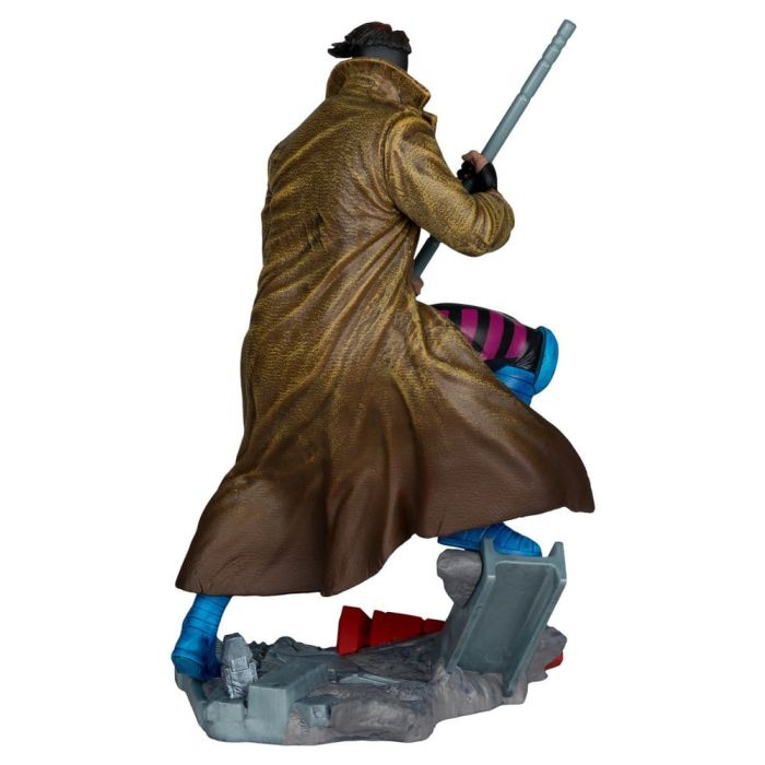 Marvel Collection PVC Statue 1/10 Gambit (X-Men #1) 18 cm