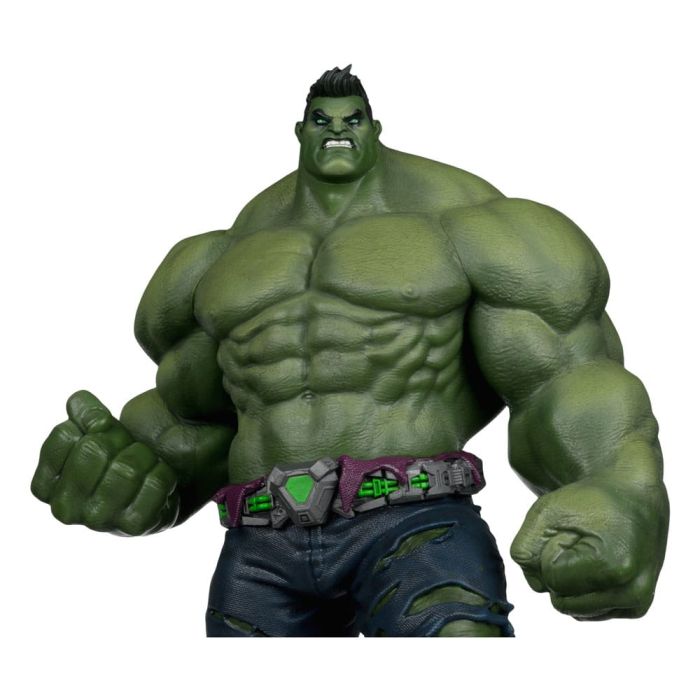 Marvel Rivals Collection 1/6 Action Figure The Hulk 27 cm
