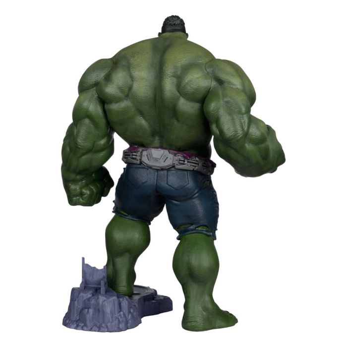 Marvel Rivals Collection 1/6 Action Figure The Hulk 27 cm